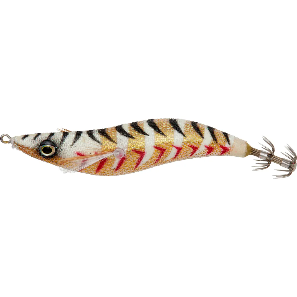 Savage Gear Super Cast Egi 3.0 ND 10.5cm 19g White Spirit