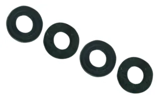 Fox Black Label Leather Washes 4pcs