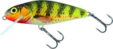 Salmo Perch Floating Crankbait 8cm 0.5–2m 13g Holo Perch