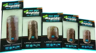 Fox Edges Rapide Refills PVA Bags 75x175mm 20pcs