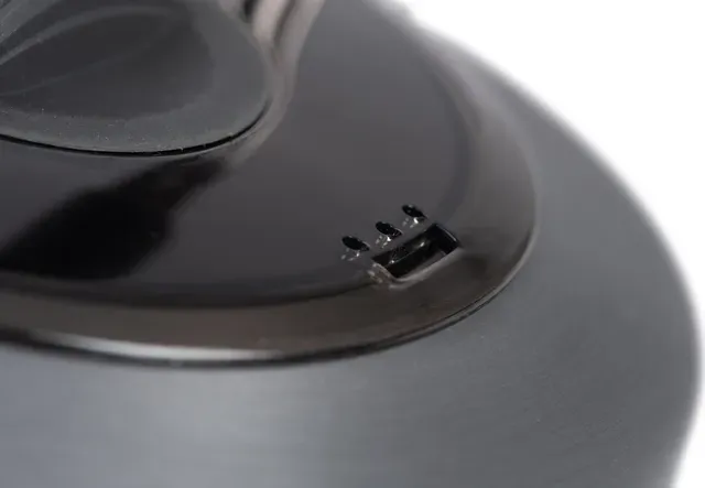 Fox Cookware Infrared Power Boil Kettle 1L Hard Anodised Aluminium