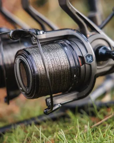 Fox Soft Steel Fleck Camo Mono 0.33mm 7.3kg 1000m