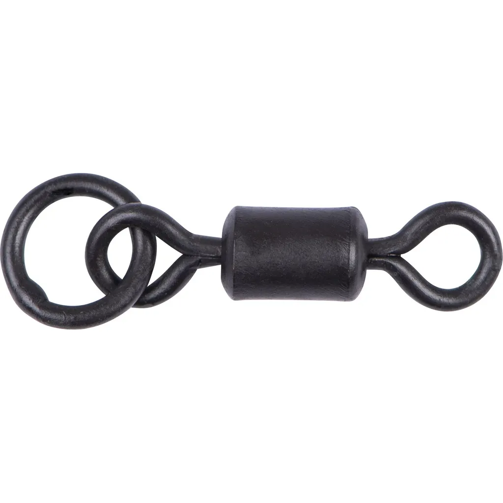 Fox Edges Flexi Ring Swivel #7 10pcs