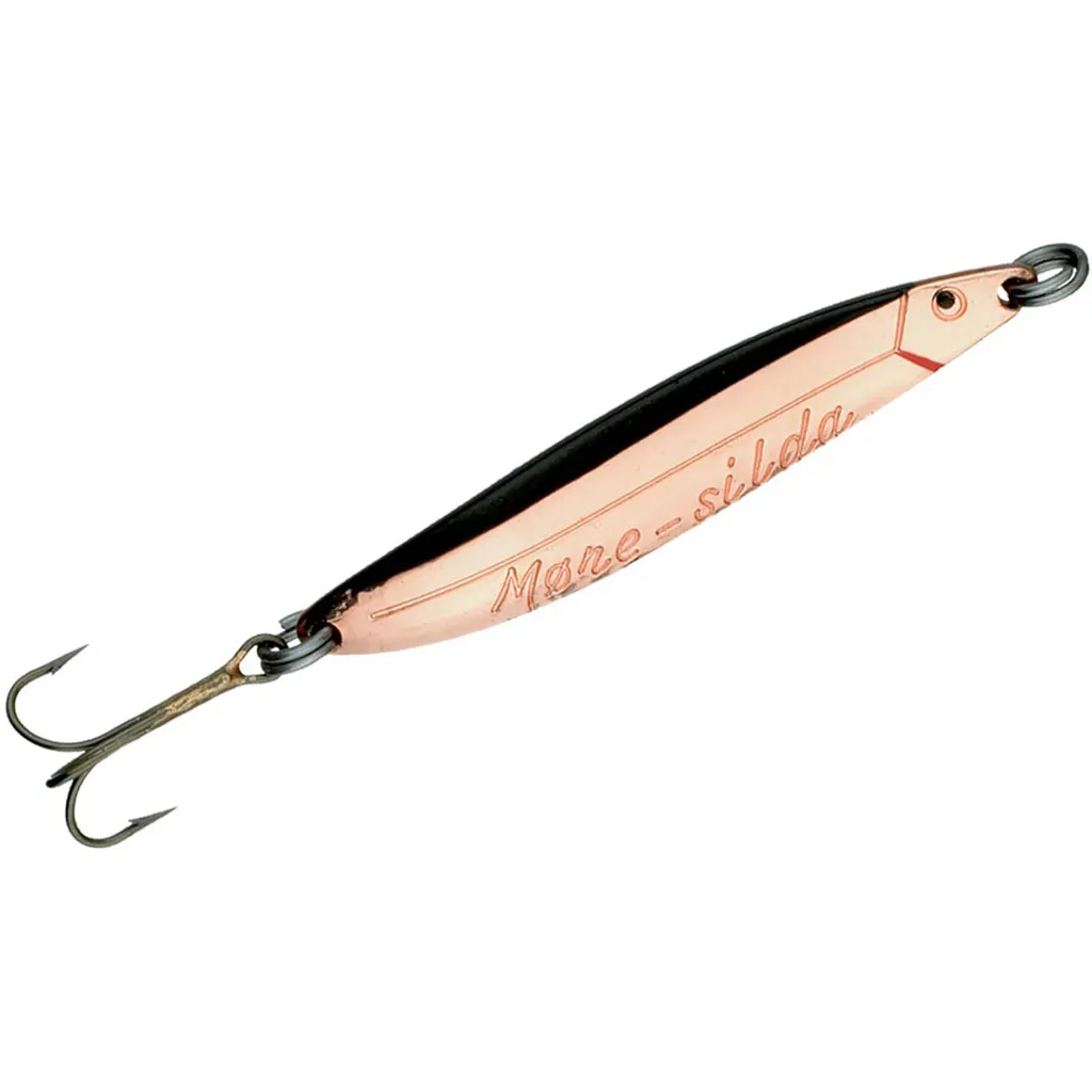Blue Fox Moresilda Spoon Meerforellenköder BFMS18 MS18-07 CBLA 7.5cm 18g Copper Black
