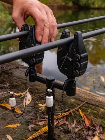 Fox Black Label QR Buzz Bar 2-Rod 11.5–13cm