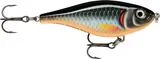 Rapala X-Rap Twitchin Shad 8cm 13g 0.3–0.6m HLW