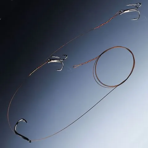 Balzer Matzes Weitwurfsystem Leader 70cm 9kg 2