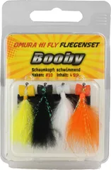 FTM Omura Hi-Fly Booby #10