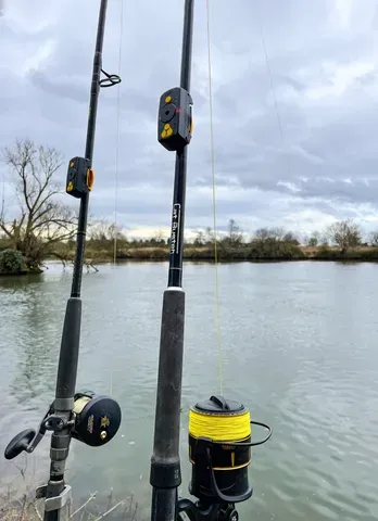 Black Cat Battle Sounder Set 2+1 3pcs Electronic Battery