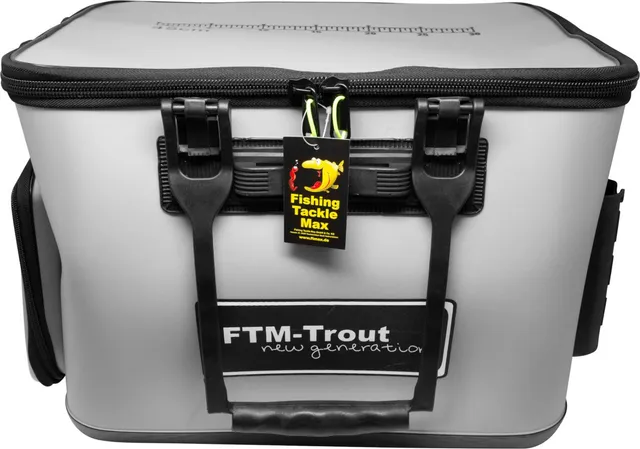 FTM Tasche Trout 45x35x31cm 1,5kg