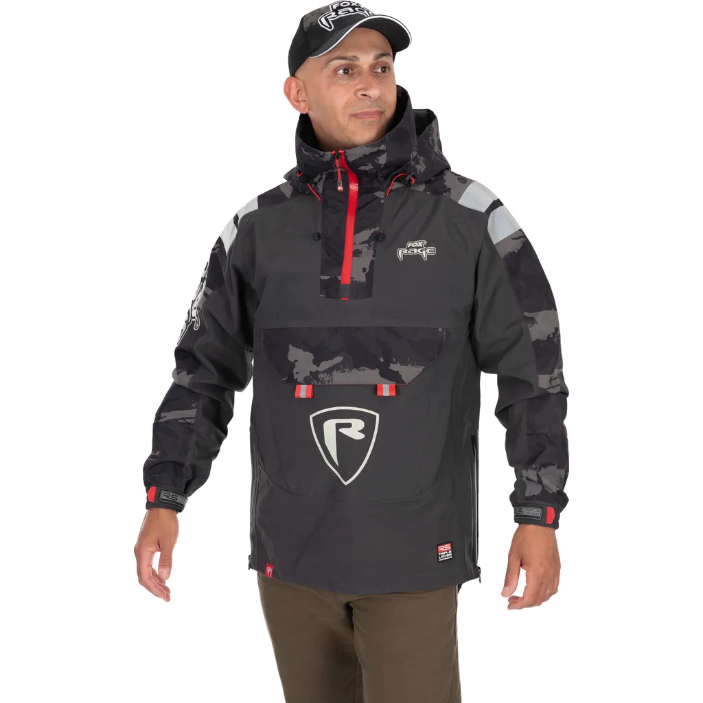 Fox Rage Camo Triple Layer Smock XL