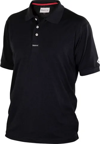 Westin Dry Polo Shirt Black Angelshirt XXL