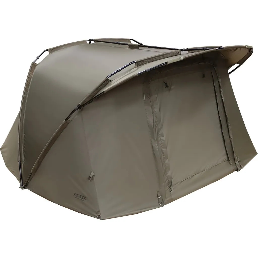 Sonik Bank-Tek Bivvy Angelzelt 1 Man 280x245x135cm