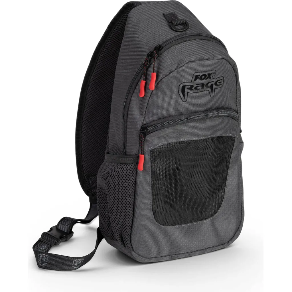 Fox Rage Single Strap Rucksack 26x10x42cm