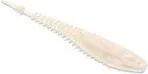 Rapala CrushCity Freeloader Softbait 10.5cm 8.5g Albino Pearl