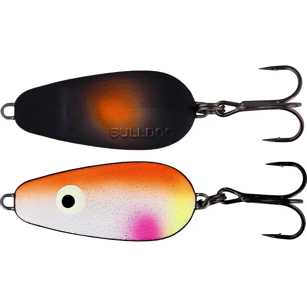 Westin Bulldog Blinker 3.9cm 7g MJ Orange