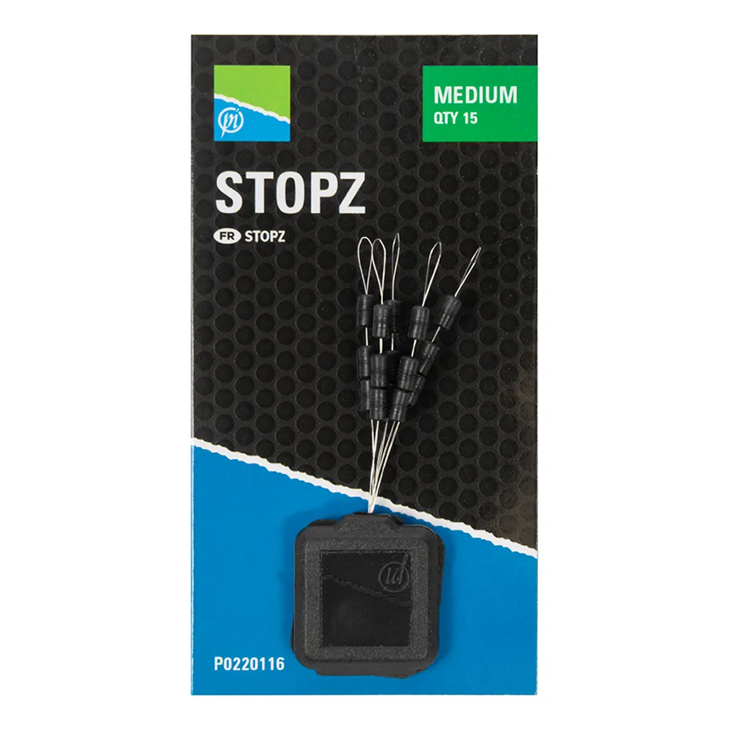 Preston Stopz M 15pc