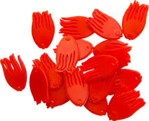 Zebco DB Series Bait Holding Flags