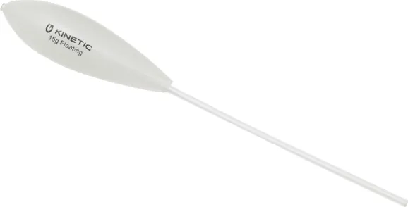 Kinetic Bombette 10g Weiß
