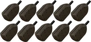 Fox Camotex 85g 10pcs Square Inline