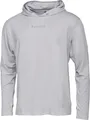 Westin Ledge UPF Hoodie XXL Mist Grey