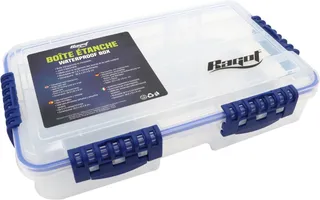 Ragot Waterproof Box Angelbox 27x18x4,8cm 5–20 Fächer