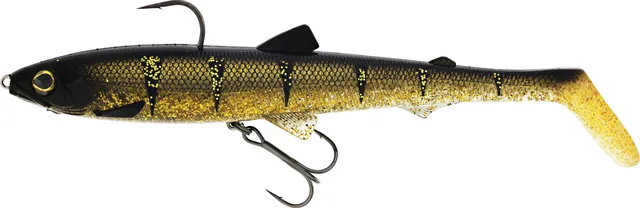 Westin Bullteez Shadtail R2F 18cm 70g Cola Perch Sinking