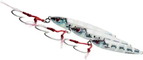 Savage Gear 3D Slim Jig Minnow 10cm 40g FS BWG PHP