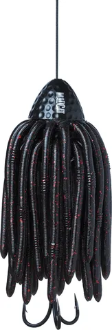 Madcat Worms Teaser 200g Black