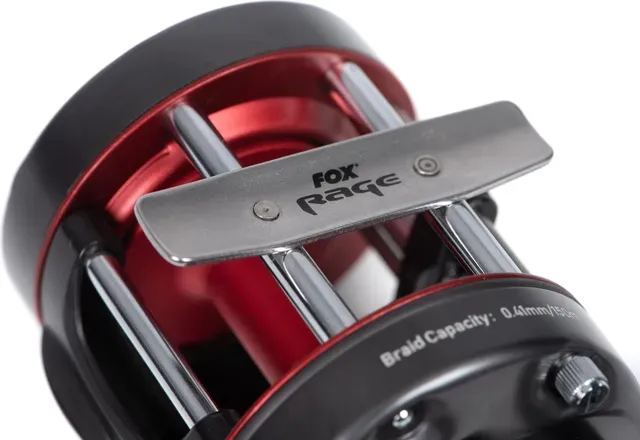 Fox Rage Prism X Round Baitcaster 5.3:1