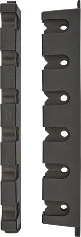 Berkley Horizontal Rod Rack 4 Polypropylene