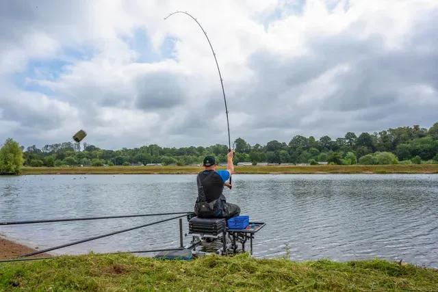 Preston Bait Up Xtreme 3.6m Feeder 312g