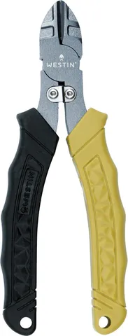 Westin Twin Cut Plier 15cm Stainless / CR-V Black/Sand