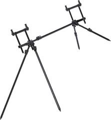 Prologic C-Series Convertible Long Legs Rod Pod 2 Rods