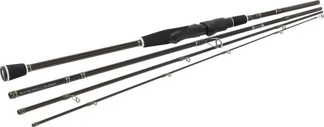 Westin W2 Finesse T&C Travel Spinnrute 2.1m 5-15g 4pc