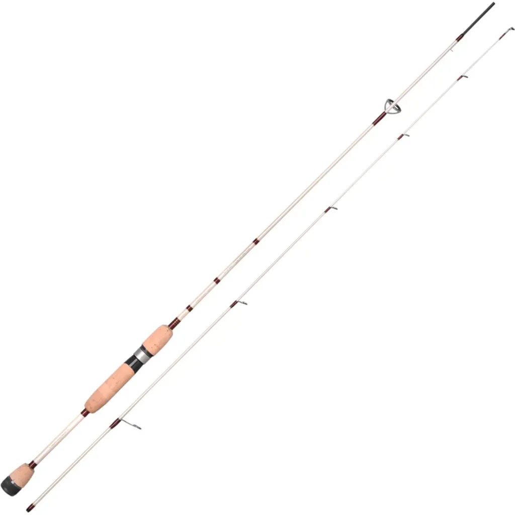 Gamakatsu Areatry Spinnrute 60XUL 1.8m 0.8-4g 2pc