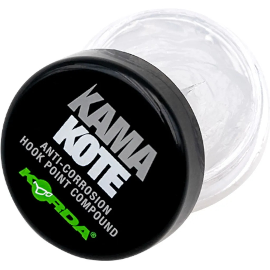 Korda KamaKote Hook Point Compound Hakenschärfer 4.75g