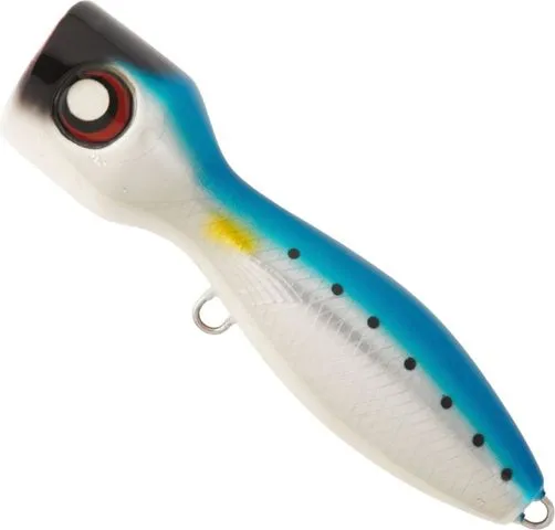 Hearty Rise Popper Monster Game GT2 Oberflächenköder Saltwater