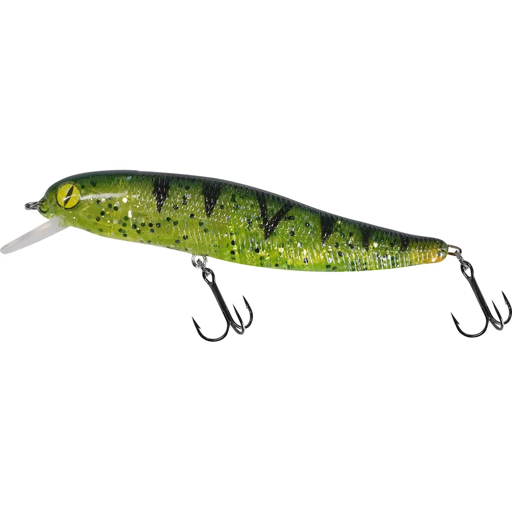 Balzer Blow 2go Crankbait 11cm 16g UV Perch