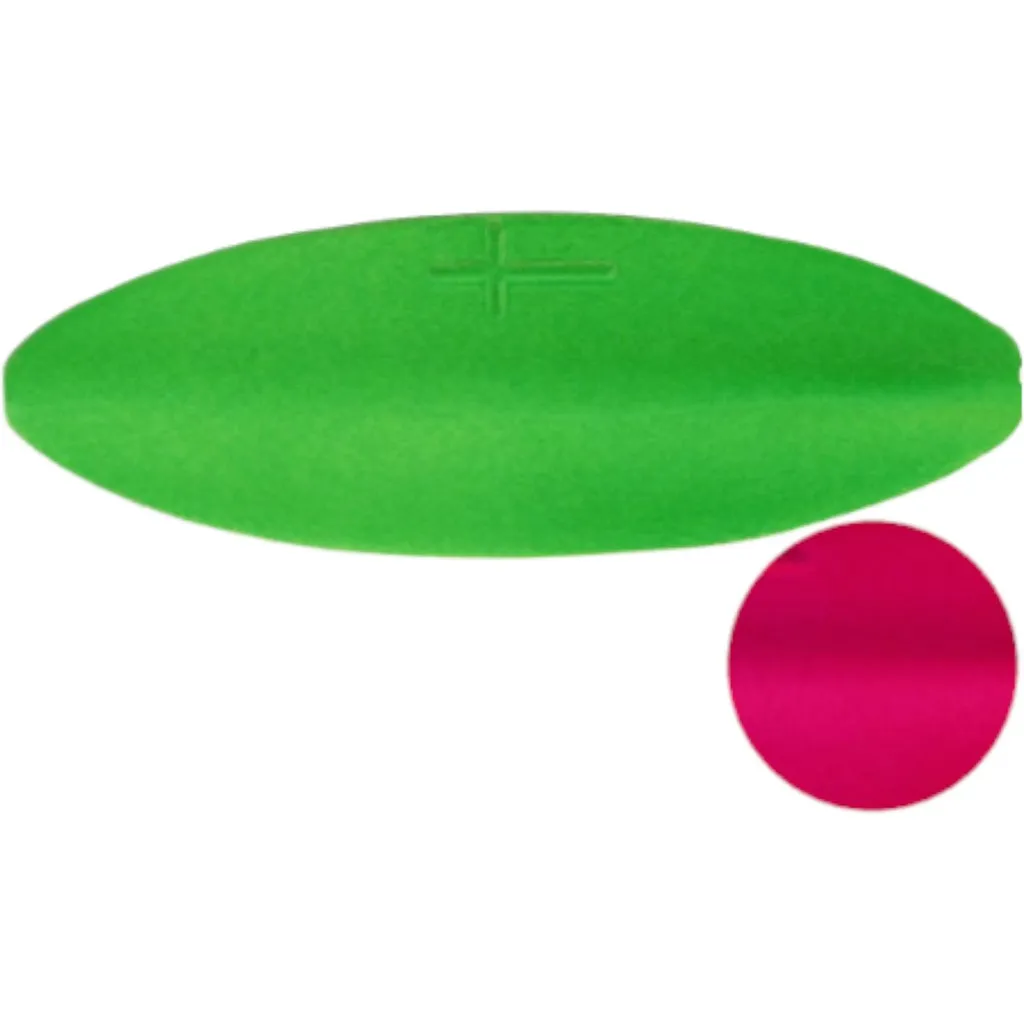 Westin PRÆSTEN Blinker 4,7cm 4,5g Grün / Pink
