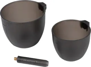 Matrix Groundbait Cup Set V2