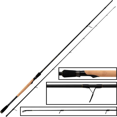 Fox Rage Terminator Jigger X 2.4m 20–60g Fast