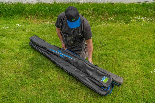 Preston Supera X Pole Rutentasche 193cm