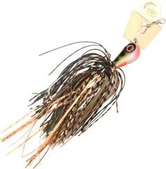 Spro Predator Iris Thrillseeker Spinnerbait 10cm 14g Perch 4/0