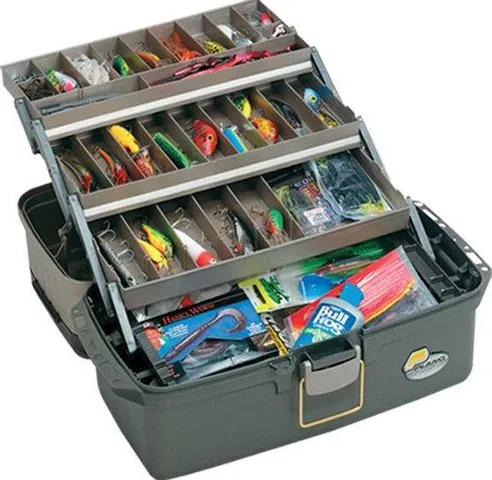 Plano Guide Series™ Tackle Box 106761