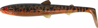 Westin Bullteez Shadtail 18cm 53g Motoroil Burbot