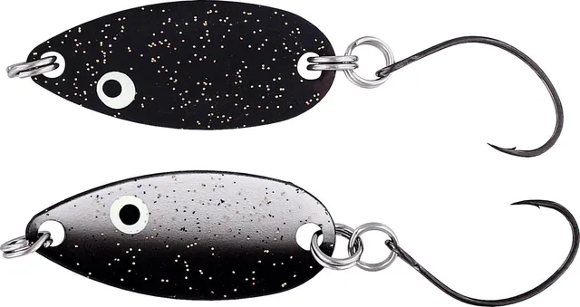 Westin Fidusen Slim 3.3cm 3g Black Glow Pellet