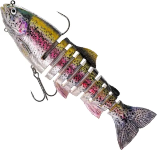 Westin Tommy The Trout Multi Jointed R2F Swimbait 16cm 52g Real Rainbow Trout