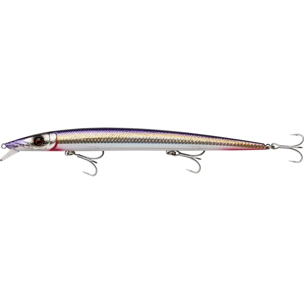 Savage Gear Barra Jerk Wobbler 17.5cm 25g Gold Anchovy