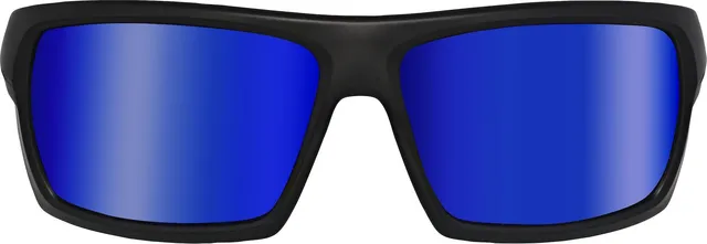 Westin W6 Sport 30 Polarisationsbrille Smoke / Blue Mirror